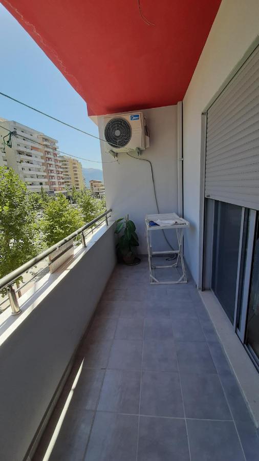 Saimir Apartaments Vlorë 外观 照片