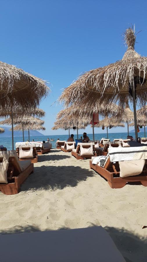 Saimir Apartaments Vlorë 外观 照片