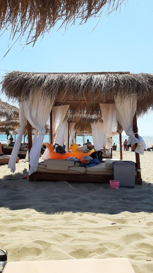 Saimir Apartaments Vlorë 外观 照片