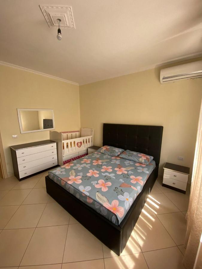 Saimir Apartaments Vlorë 外观 照片