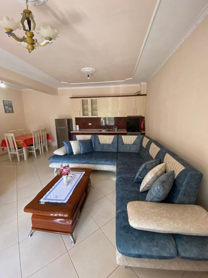 Saimir Apartaments Vlorë 外观 照片