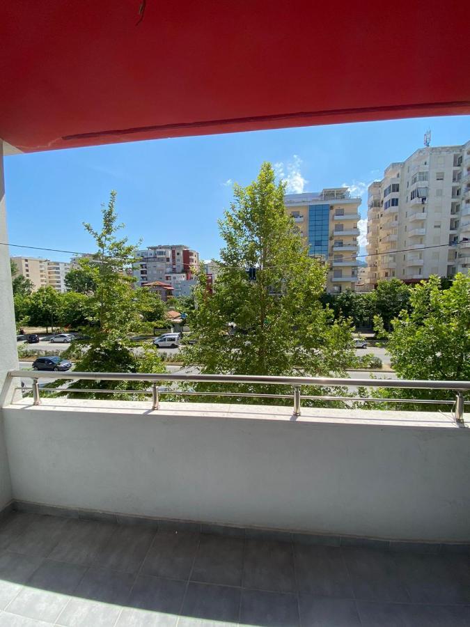 Saimir Apartaments Vlorë 外观 照片
