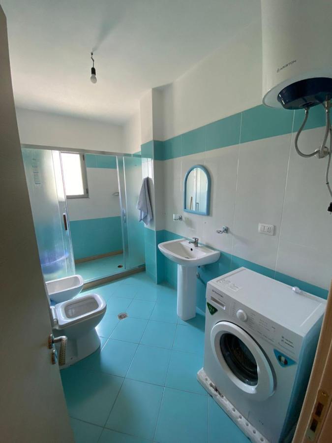Saimir Apartaments Vlorë 外观 照片