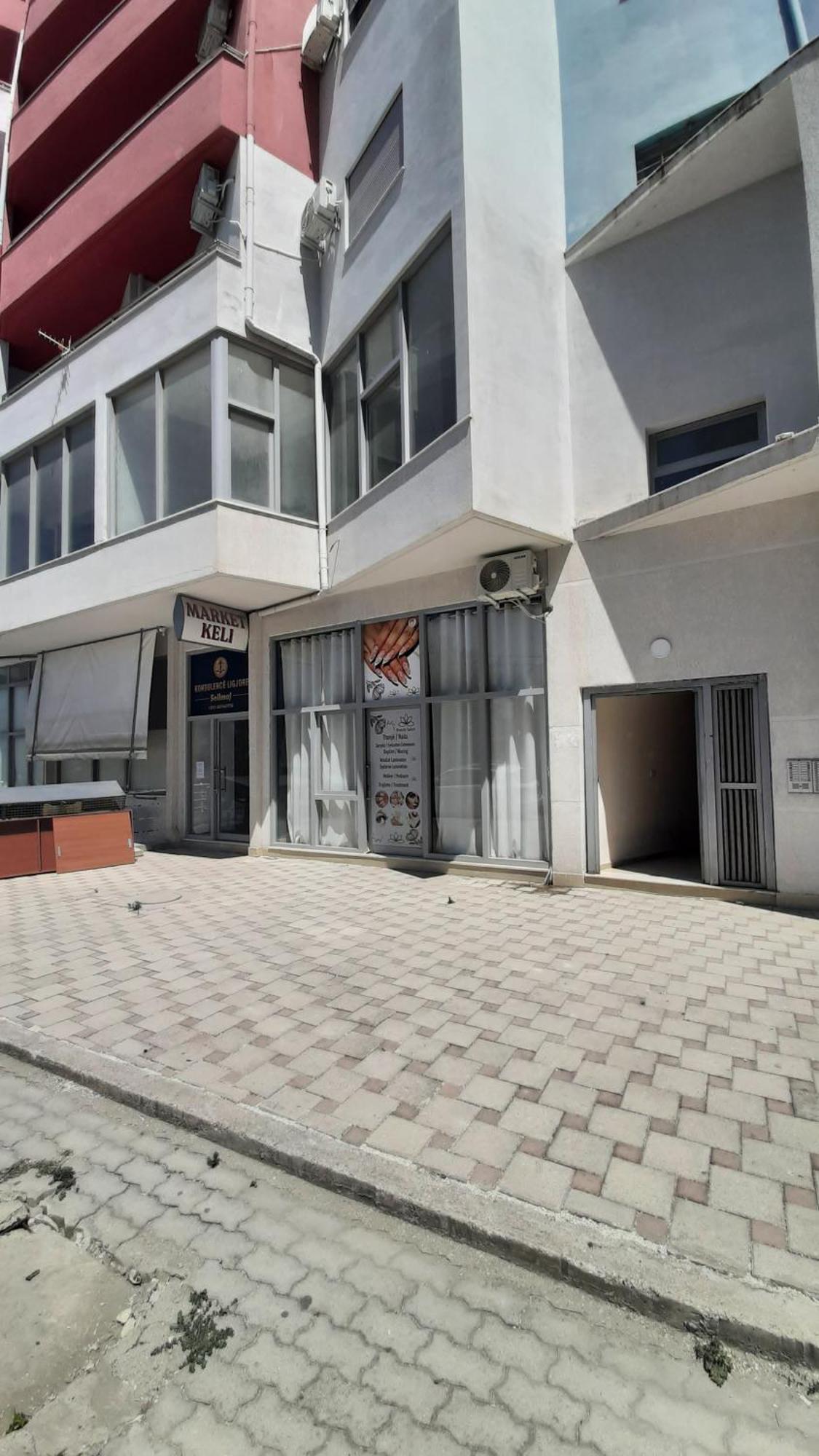 Saimir Apartaments Vlorë 外观 照片